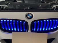 BMW グリル交換