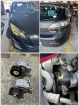 アクセラ ベルト交換
