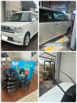 ムーブコンテ 車検