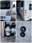 スクラム キャンピング 車検