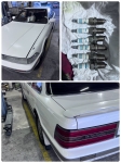 ソアラ 車検