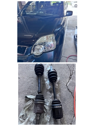 エクストレイル　車検