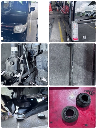 N-BOX 車検